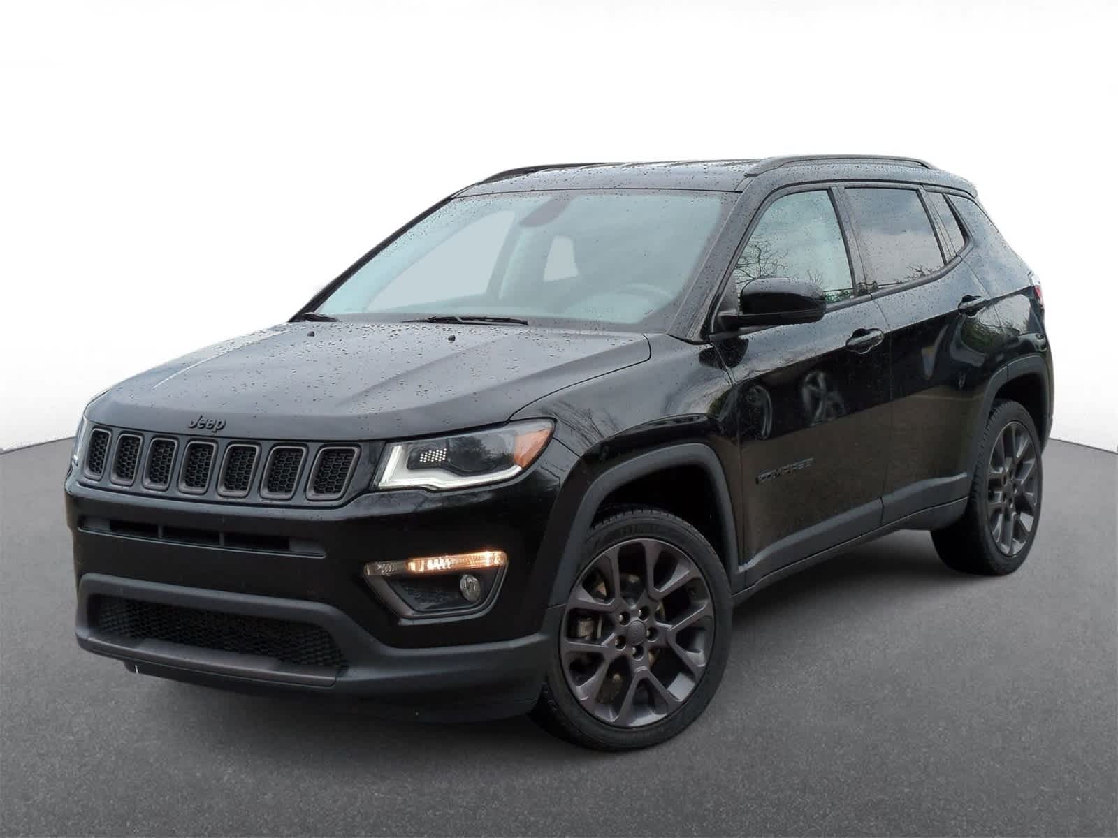 2019 Jeep Compass High Altitude -
                  Troy, MI