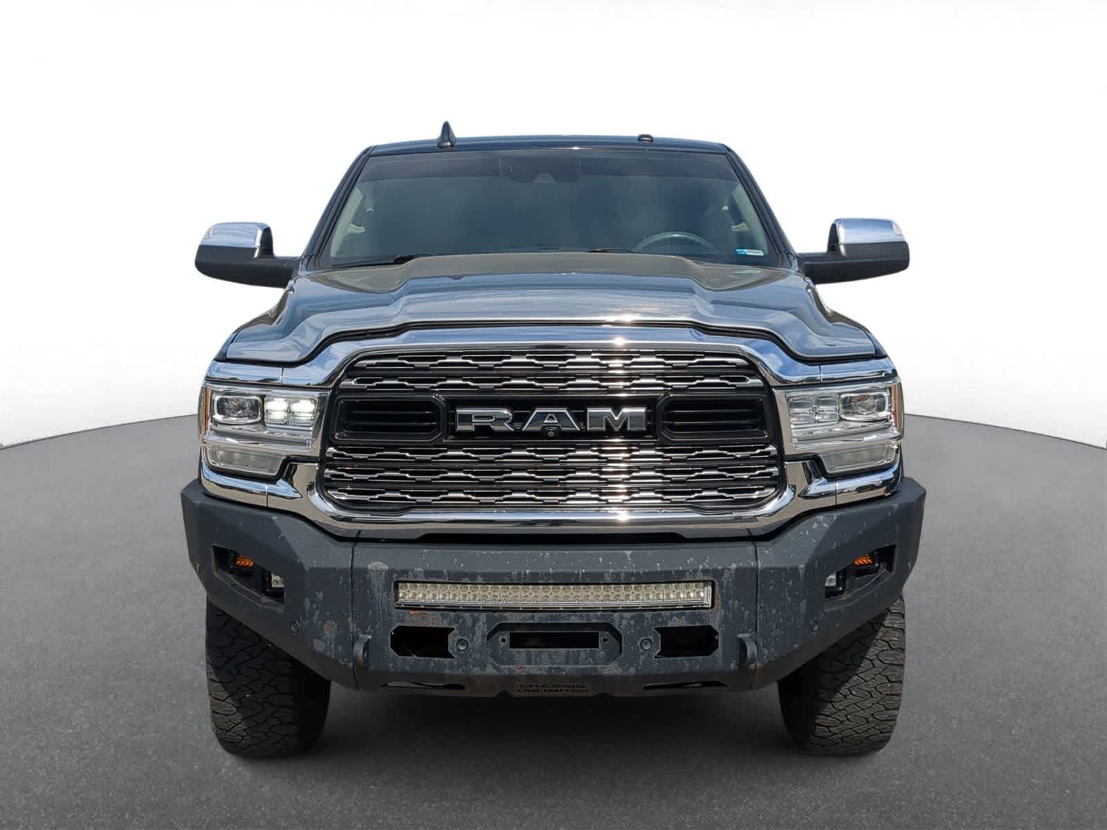Thumbnail: 2019 RAM 2500 - 3