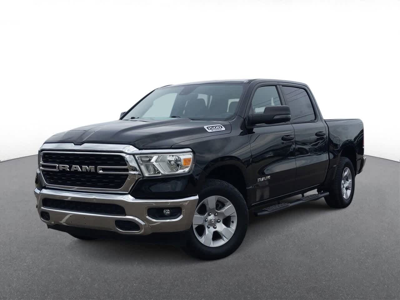 Thumbnail: 2023 RAM 1500 - 1