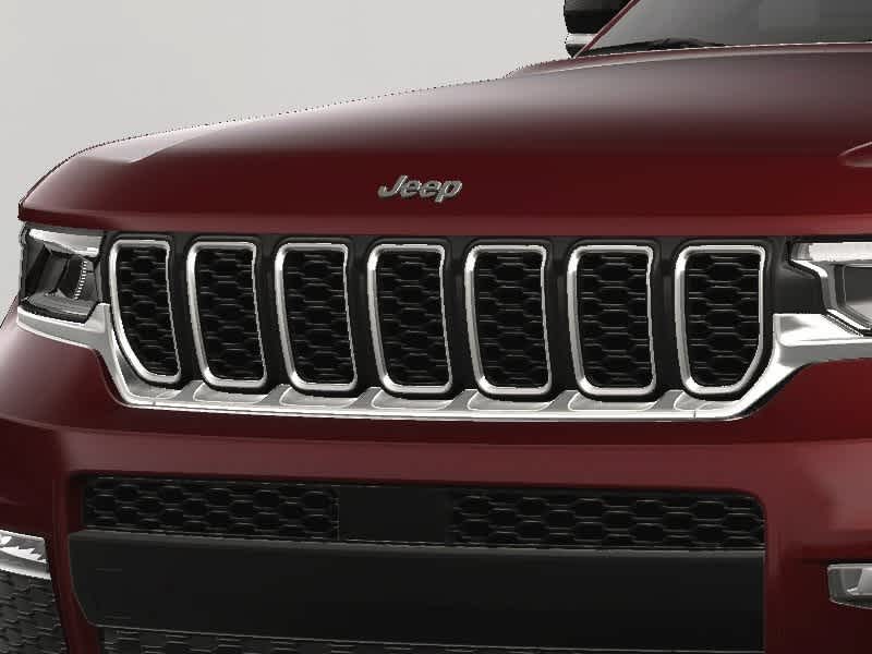 Thumbnail: 2025 Jeep Grand Cherokee L - 14