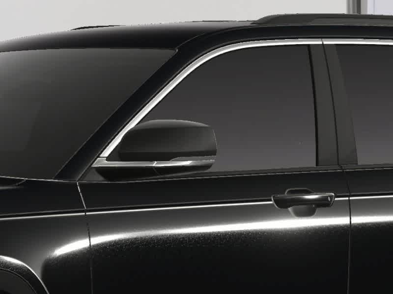 2025 Jeep Grand Cherokee Limited Edition 15