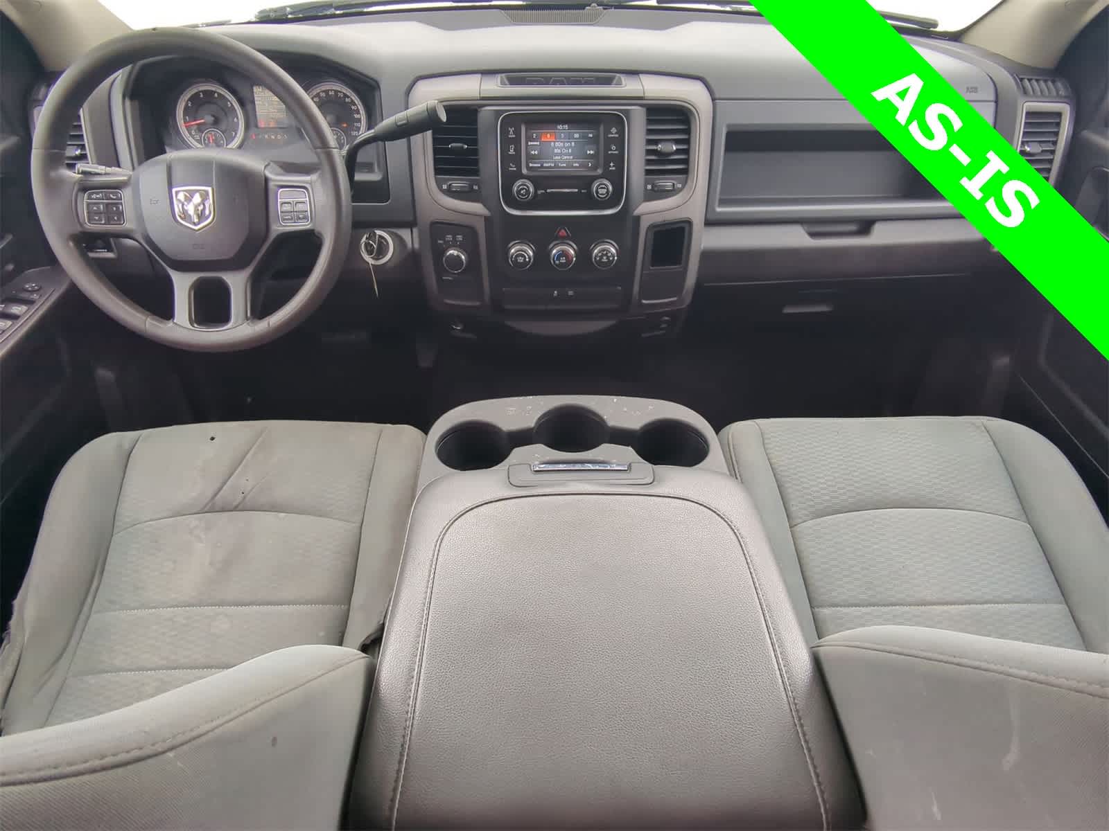 Thumbnail: 2019 RAM 1500 Classic - 22