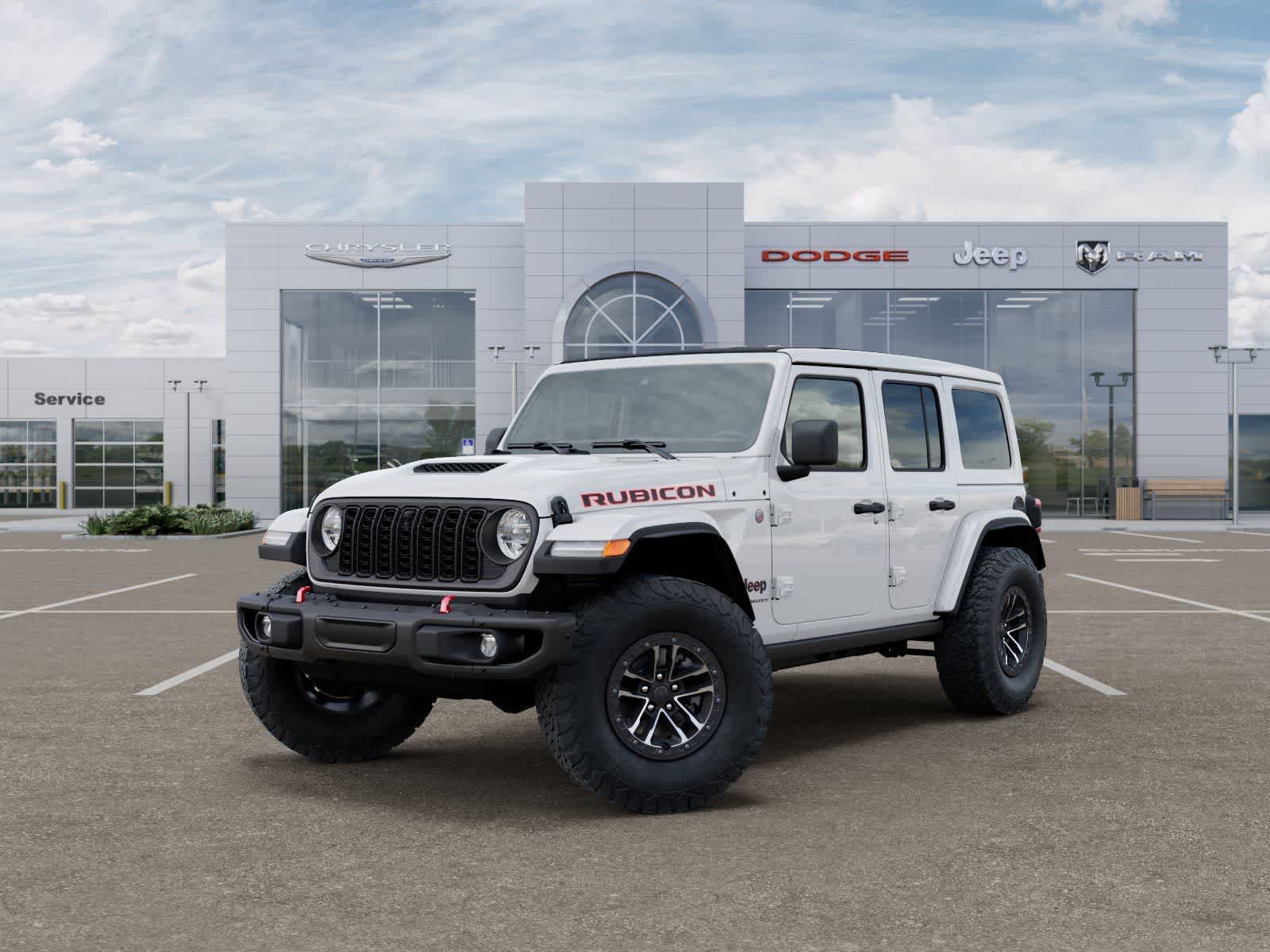 Thumbnail: 2026 Jeep Wrangler - 1