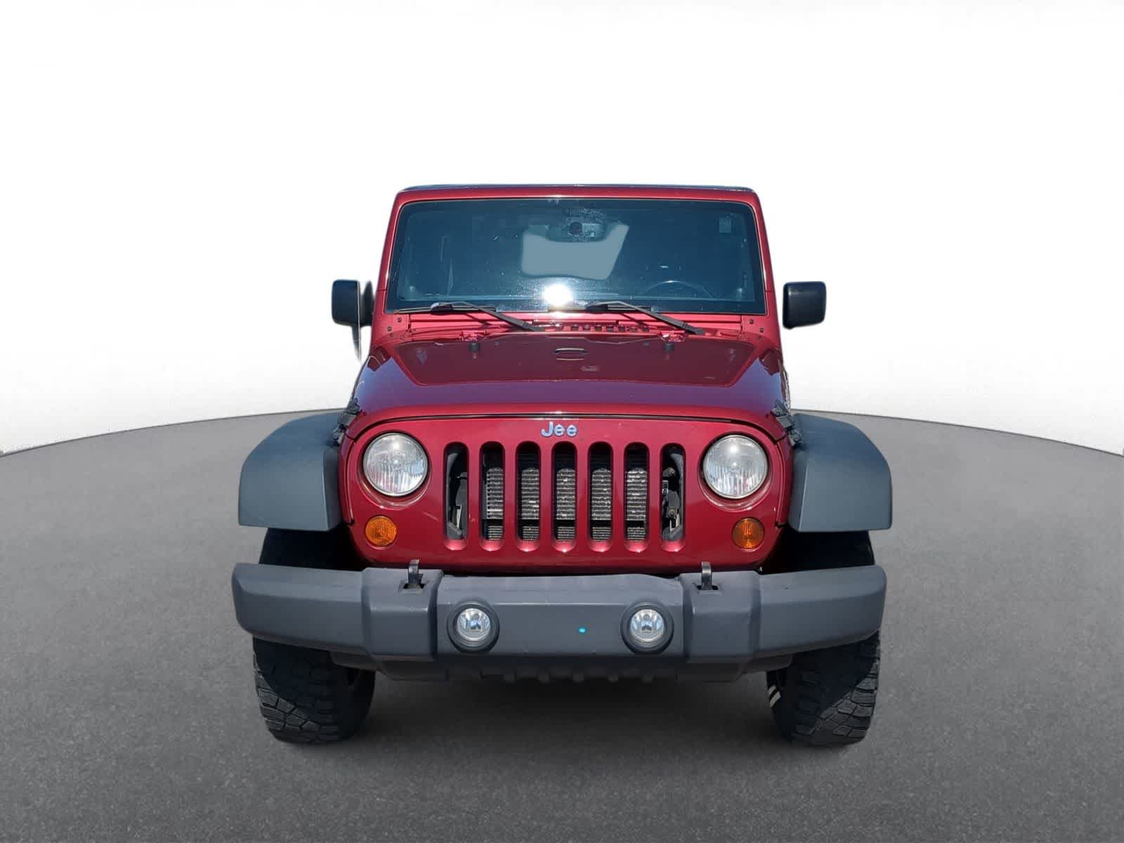 Thumbnail: 2013 Jeep Wrangler - 3