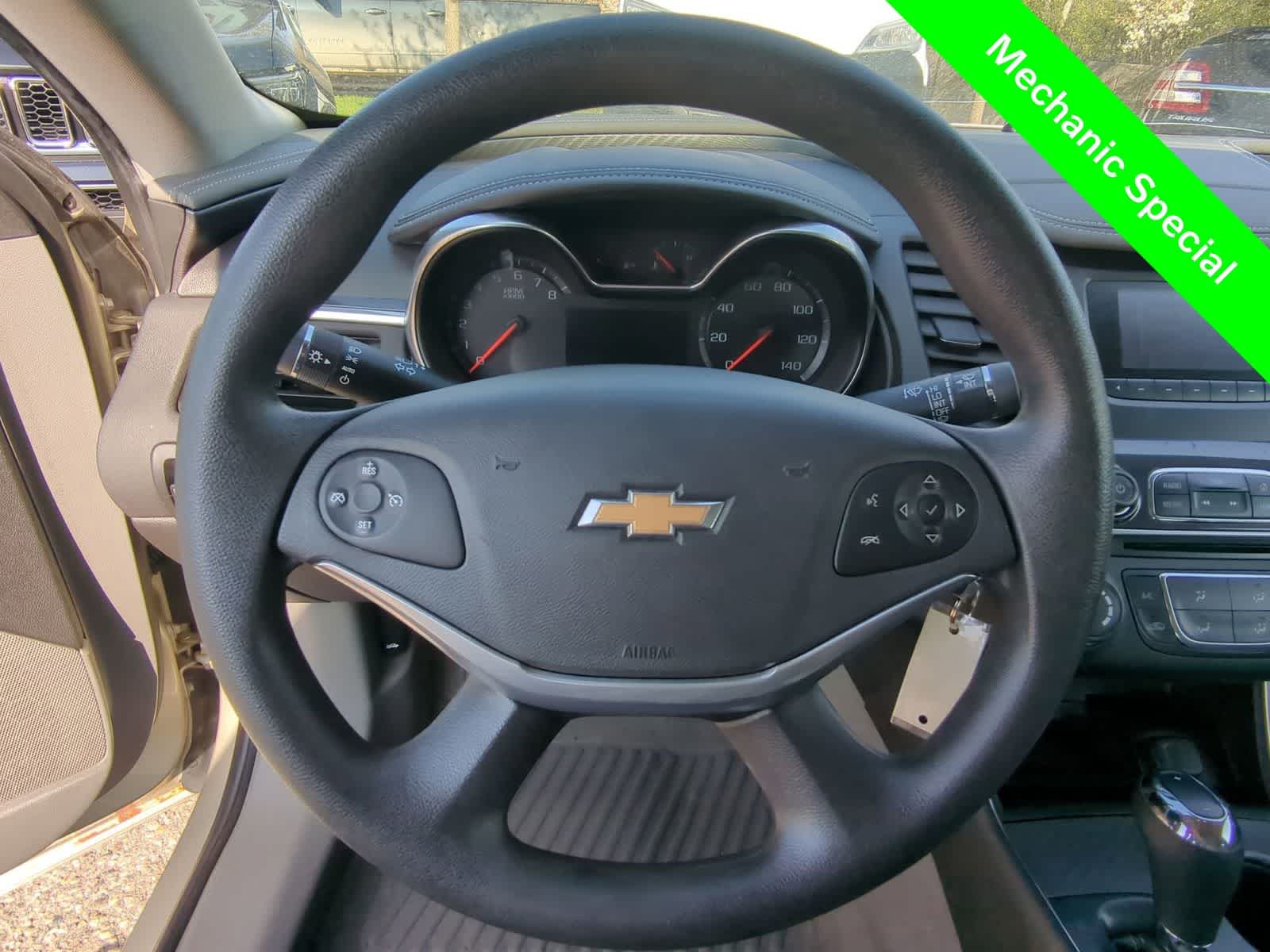 Thumbnail: 2014 Chevrolet Impala - 22