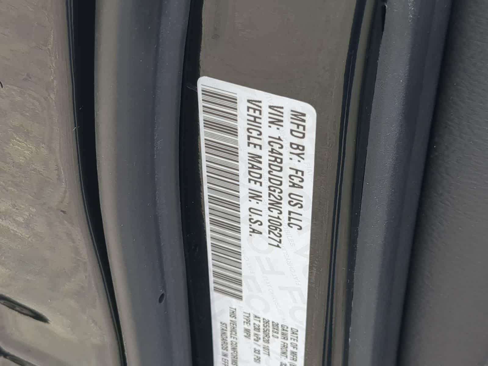 Thumbnail: 2022 Dodge Durango - 34