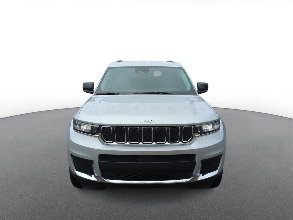 Certified 2022 Jeep Grand Cherokee L Laredo SUV