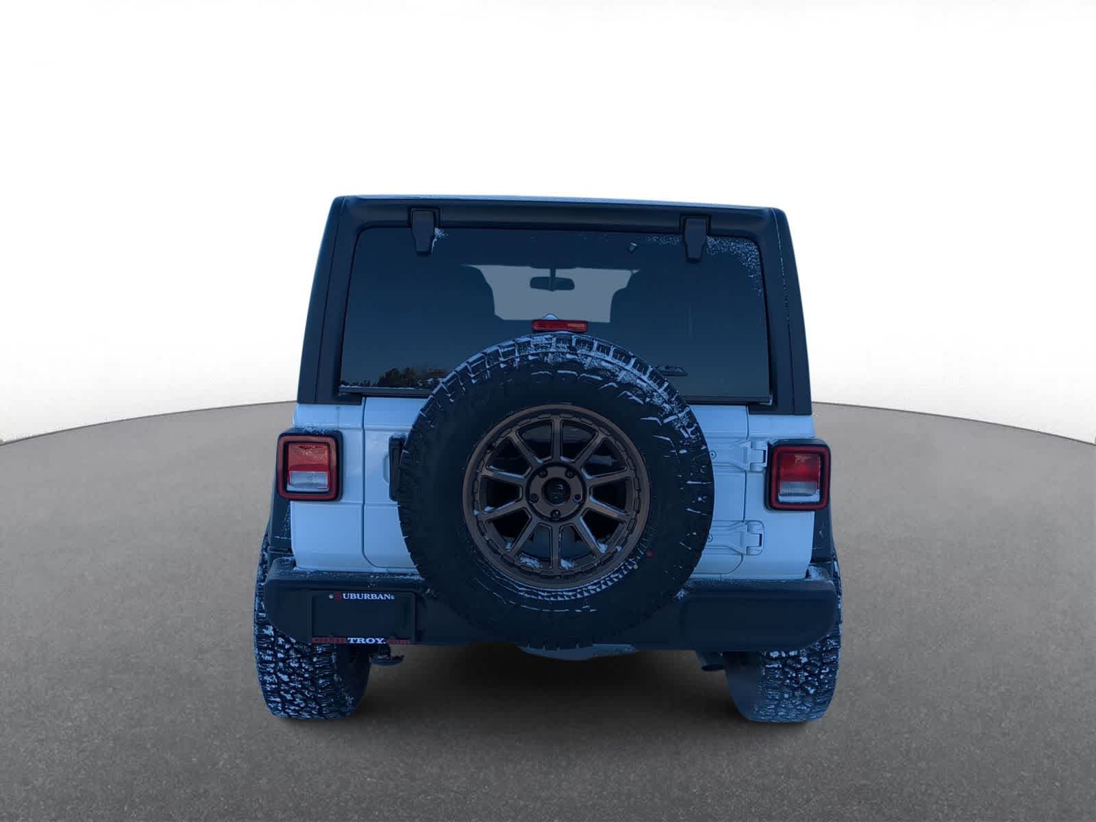 Thumbnail: 2026 Jeep Wrangler - 7