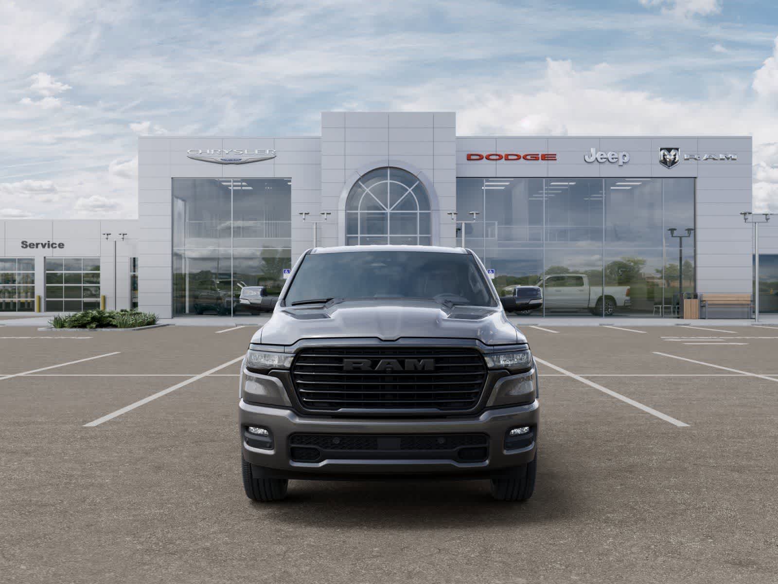 Thumbnail: 2026 RAM 1500 - 6
