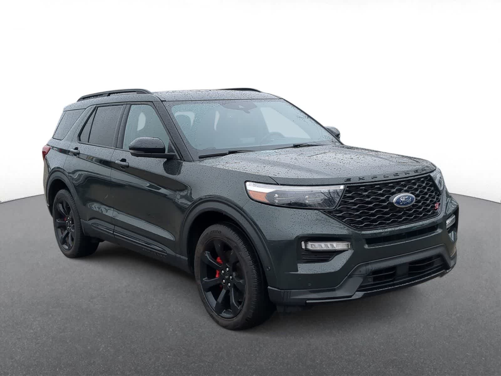Thumbnail: 2022 Ford Explorer - 2