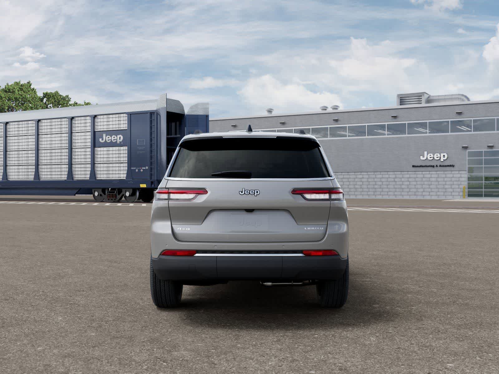 Thumbnail: 2026 Jeep Grand Cherokee L - 7