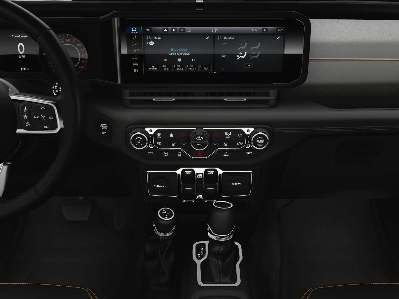 Thumbnail: 2025 Jeep Wrangler - 18