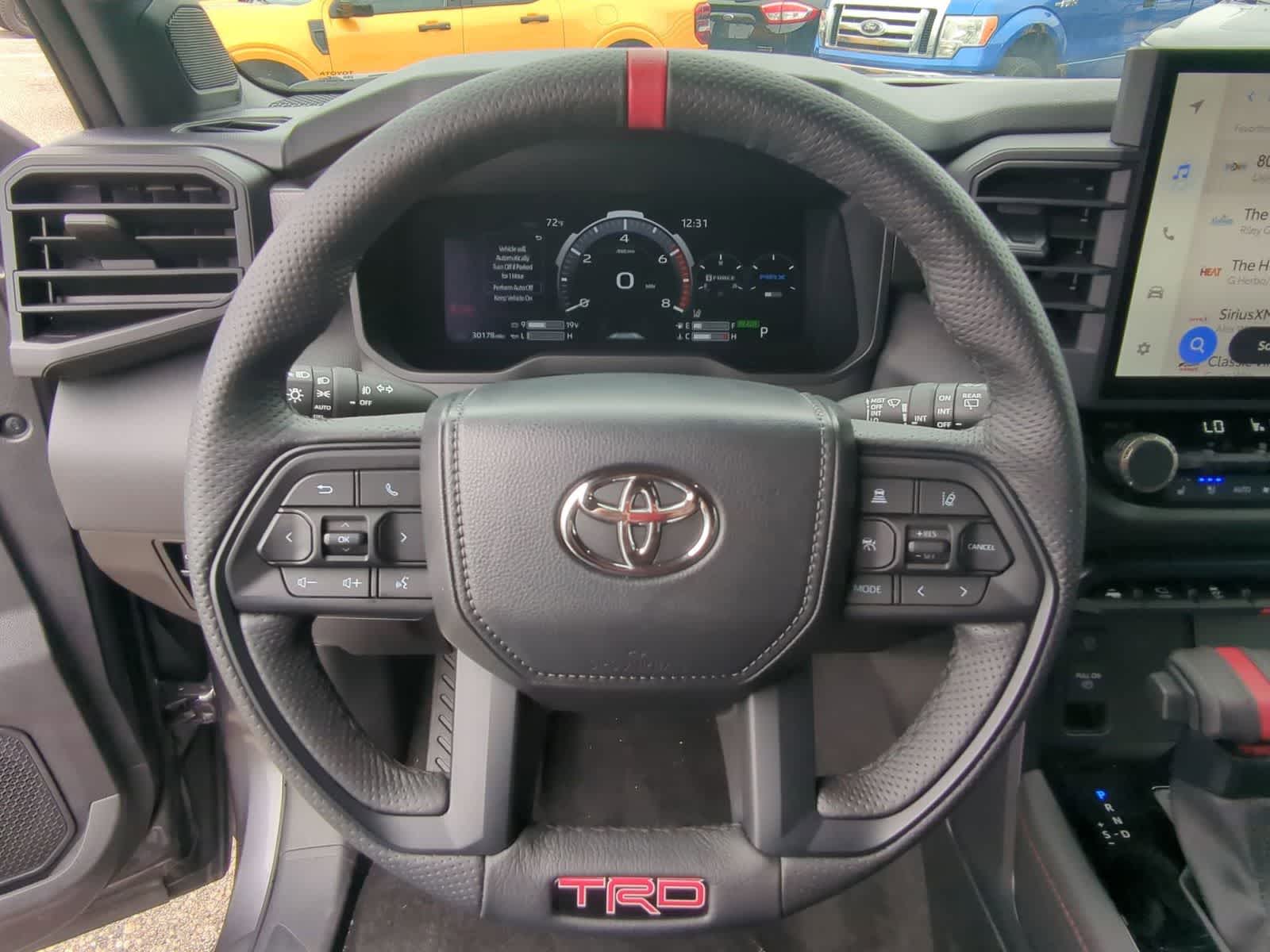 Thumbnail: 2025 Toyota Sequoia - 22