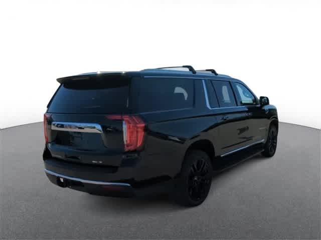 2021 GMC Yukon XL SLT 8