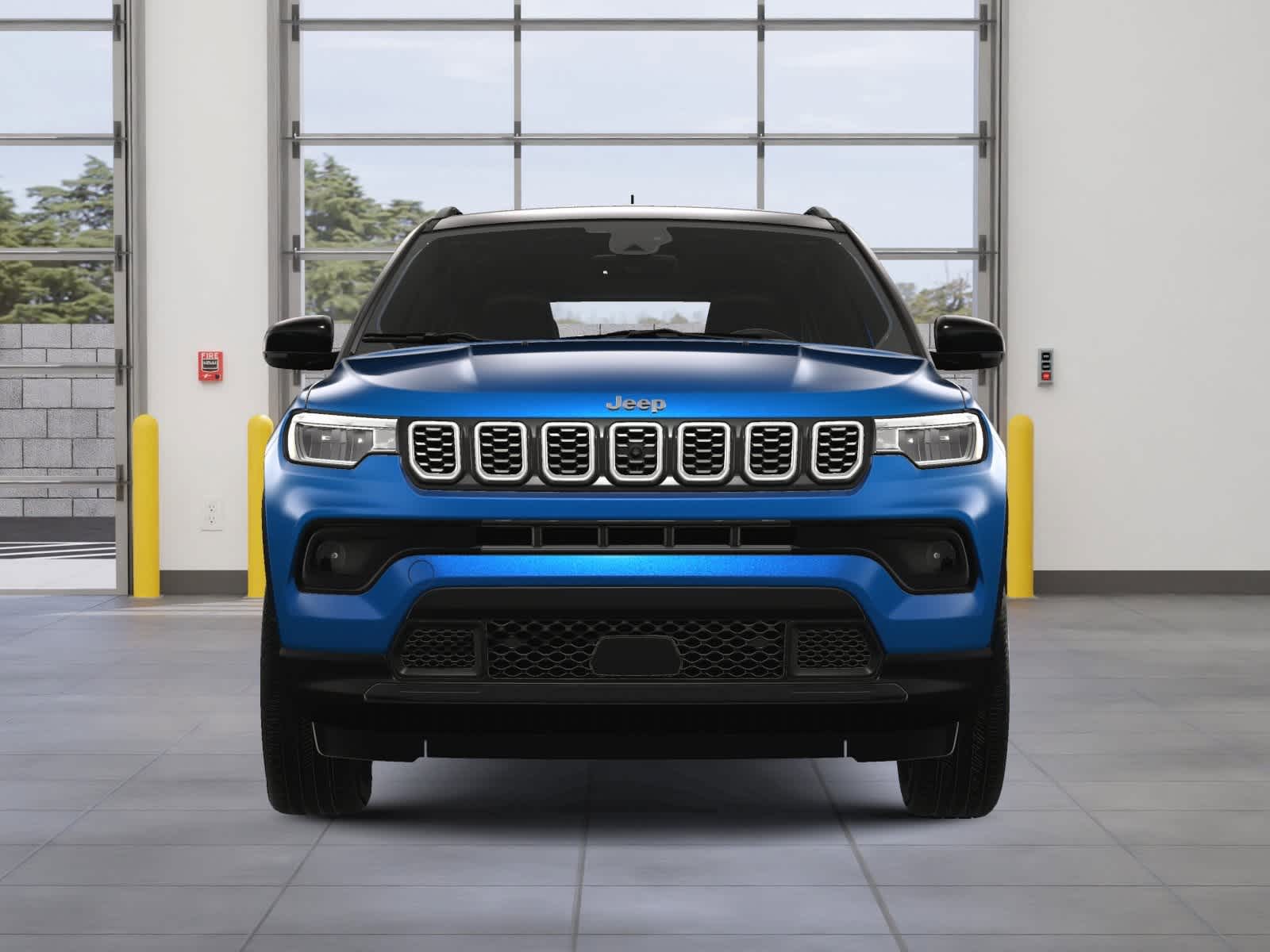 Thumbnail: 2025 Jeep Compass - 9