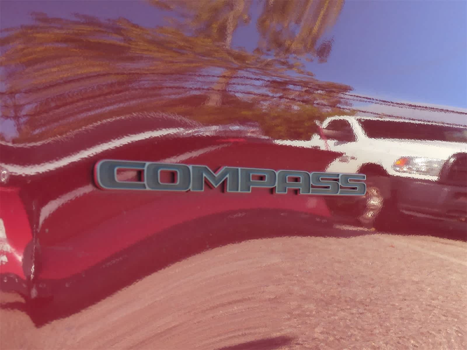 Thumbnail: 2022 Jeep Compass - 13