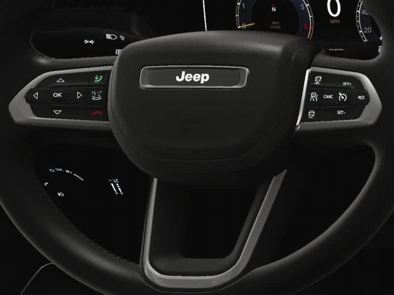 2025 Jeep Compass Limited 25