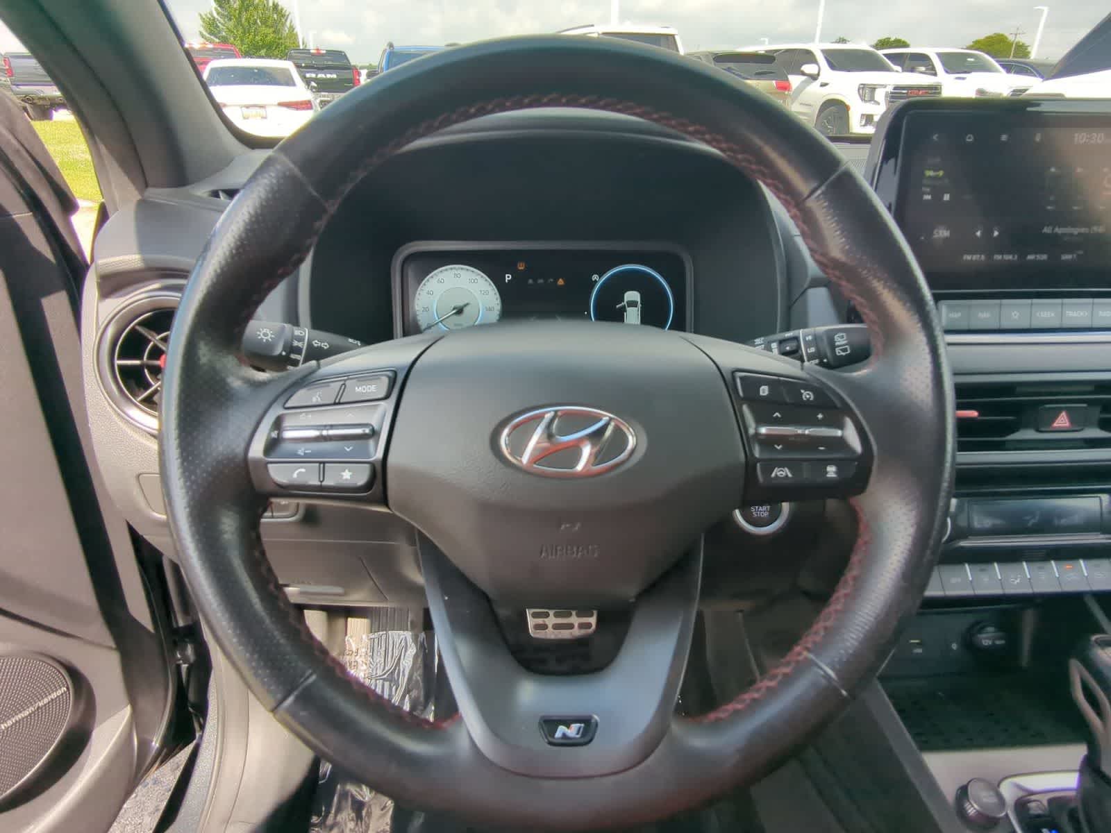 Thumbnail: 2022 Hyundai Kona - 22