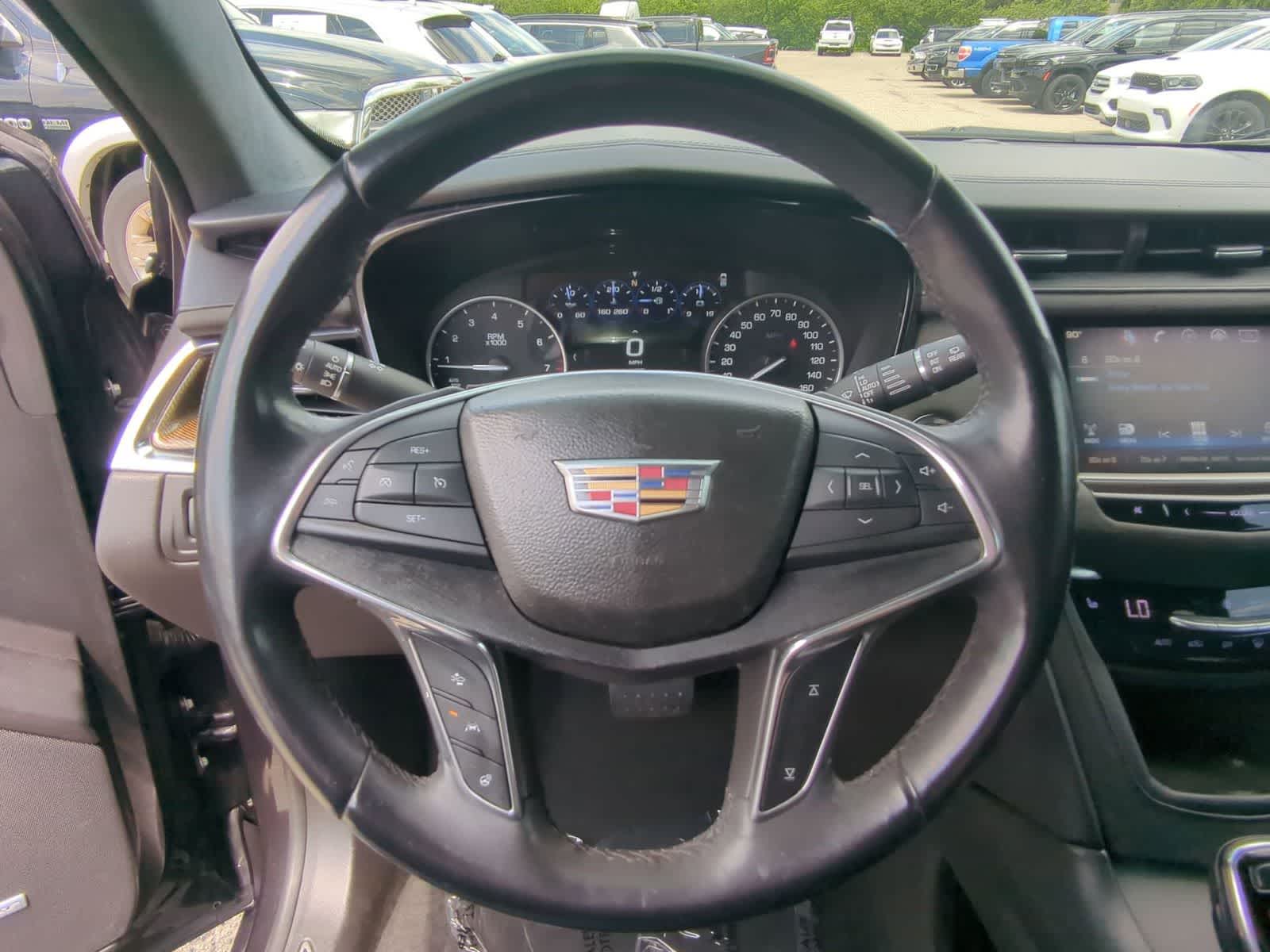 Thumbnail: 2017 Cadillac XT5 - 22