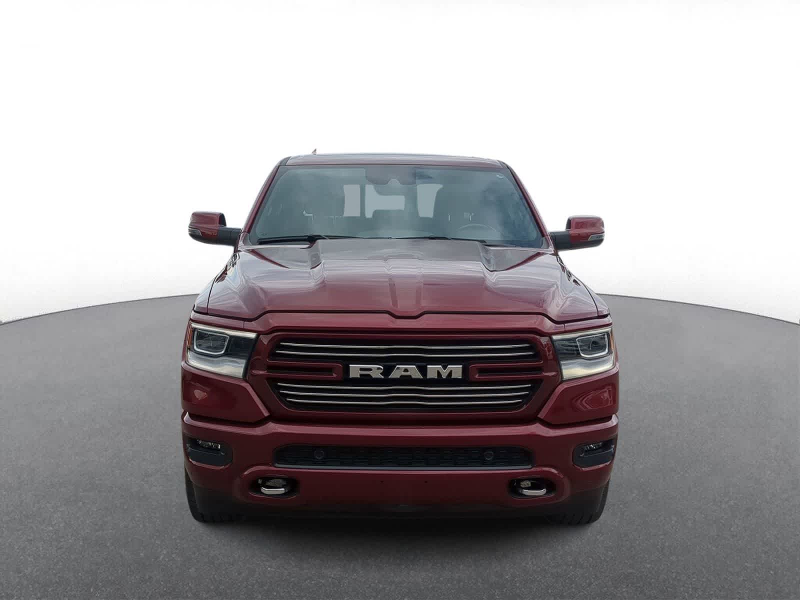 Thumbnail: 2024 RAM 1500 - 3