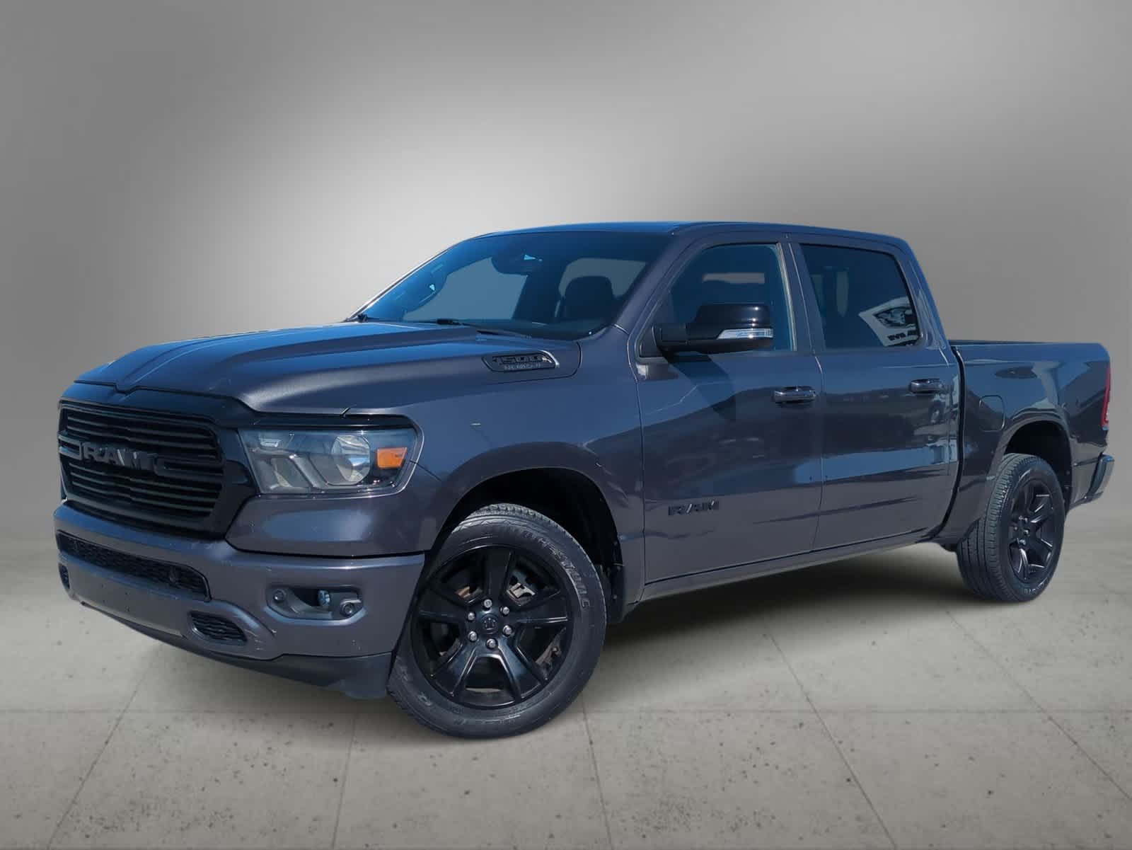 2021 RAM 1500 Pickup Big Horn/Lone Star