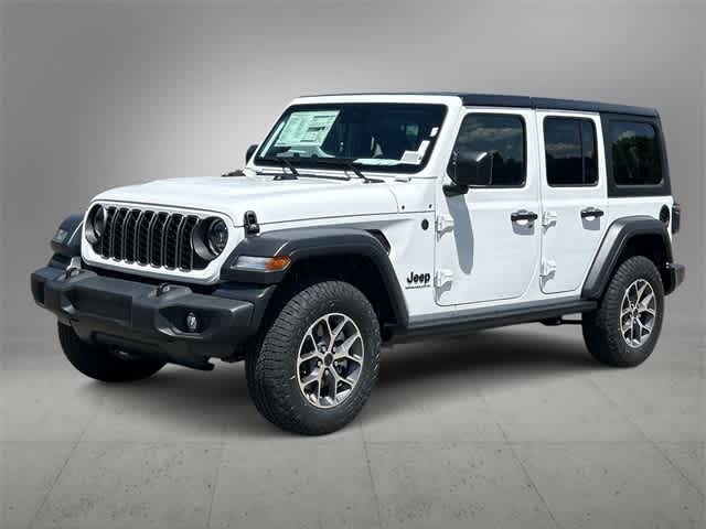 2024 Jeep Wrangler Sport S -
                Troy, MI