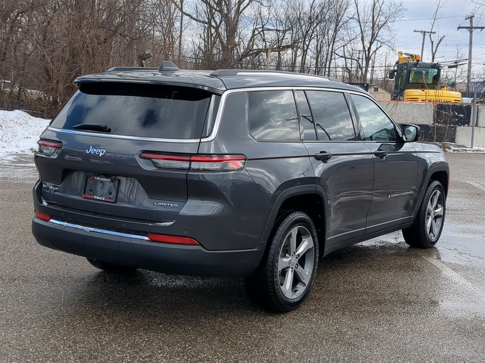 Thumbnail: 2022 Jeep Grand Cherokee L - 14