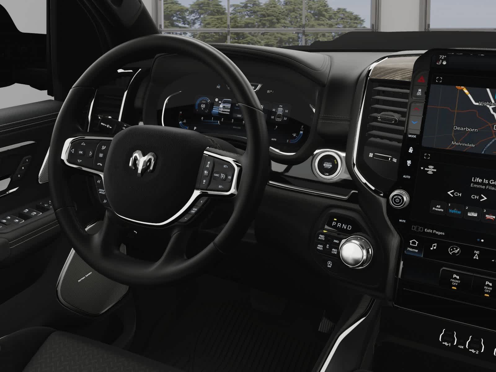 Thumbnail: 2025 RAM 1500 - 18