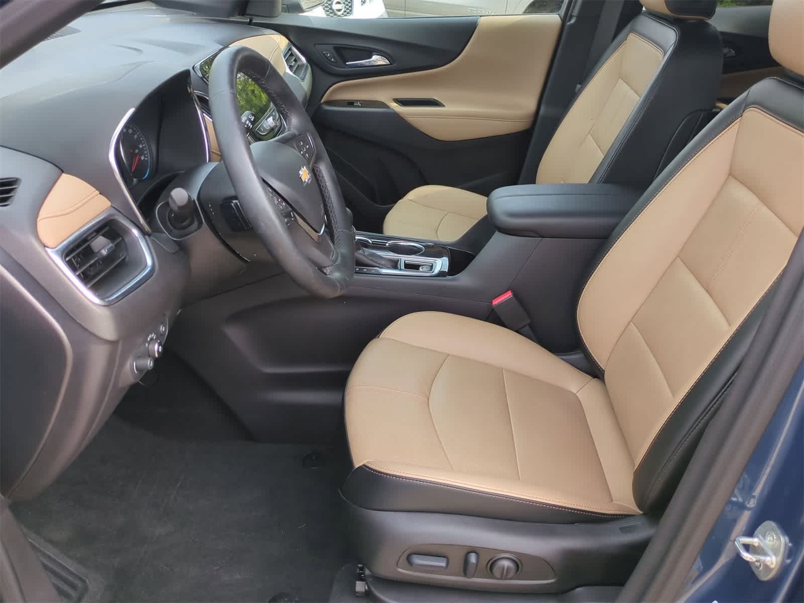 Thumbnail: 2024 Chevrolet Equinox - 16