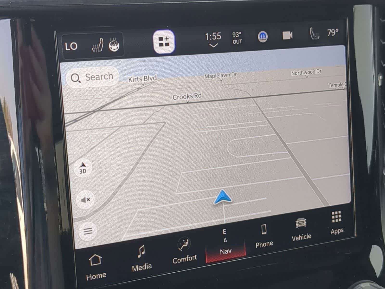 Thumbnail: 2023 RAM 1500 - 27