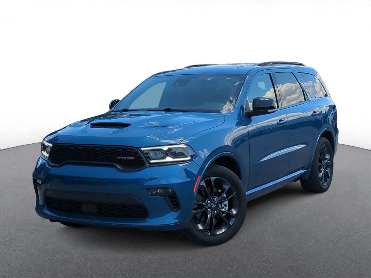Thumbnail: 2023 Dodge Durango - 1