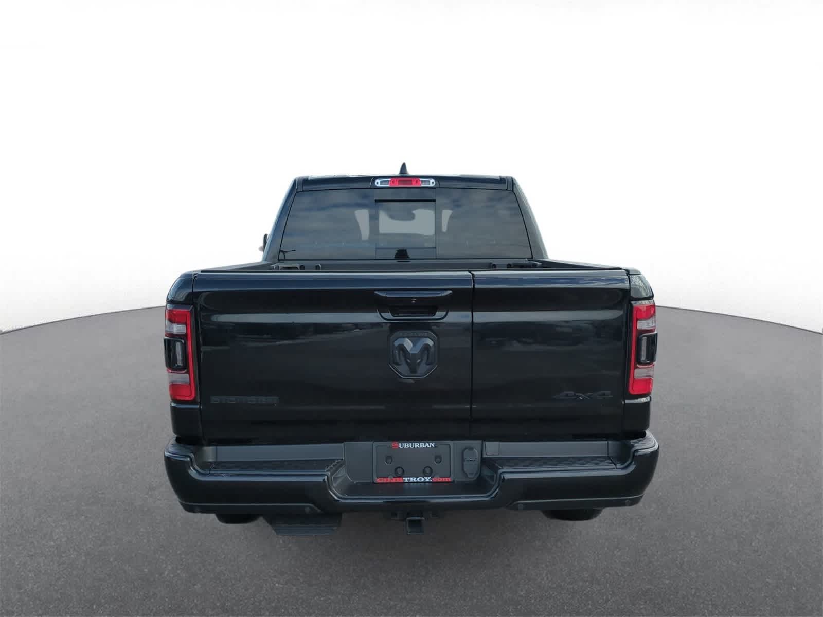 Thumbnail: 2021 RAM 1500 - 7