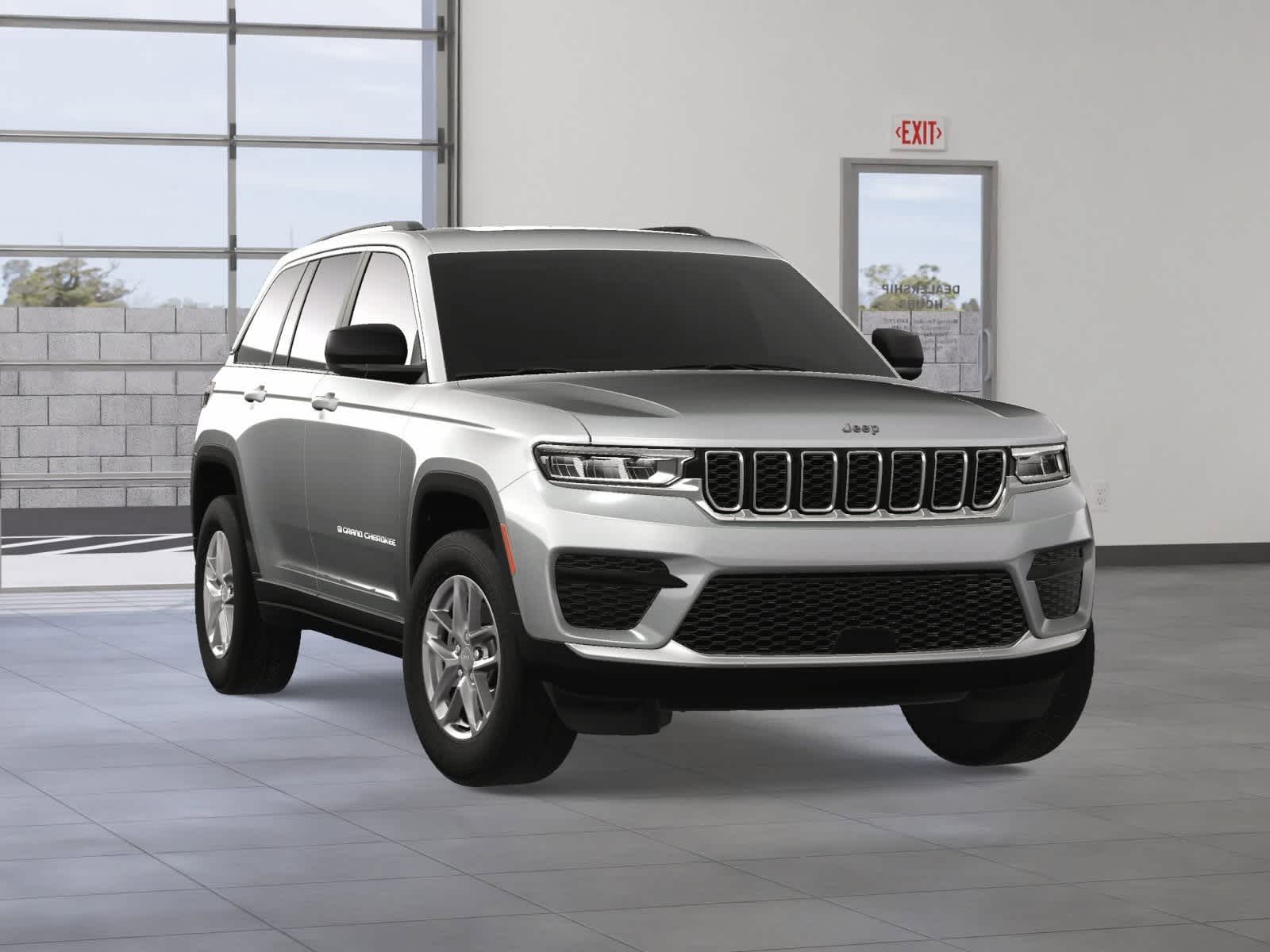 Thumbnail: 2025 Jeep Grand Cherokee - 6