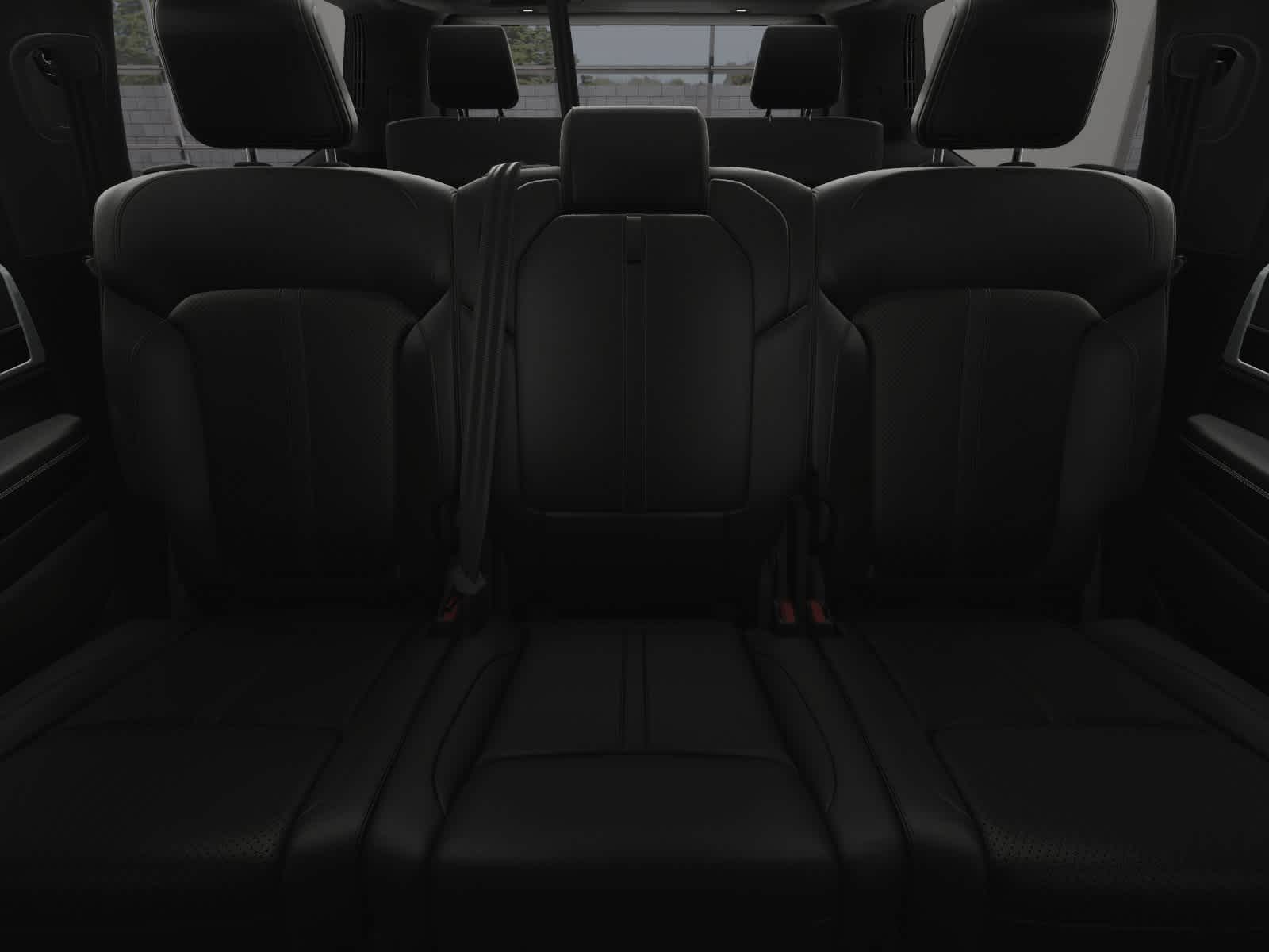 2025 Jeep Wagoneer Series II 19