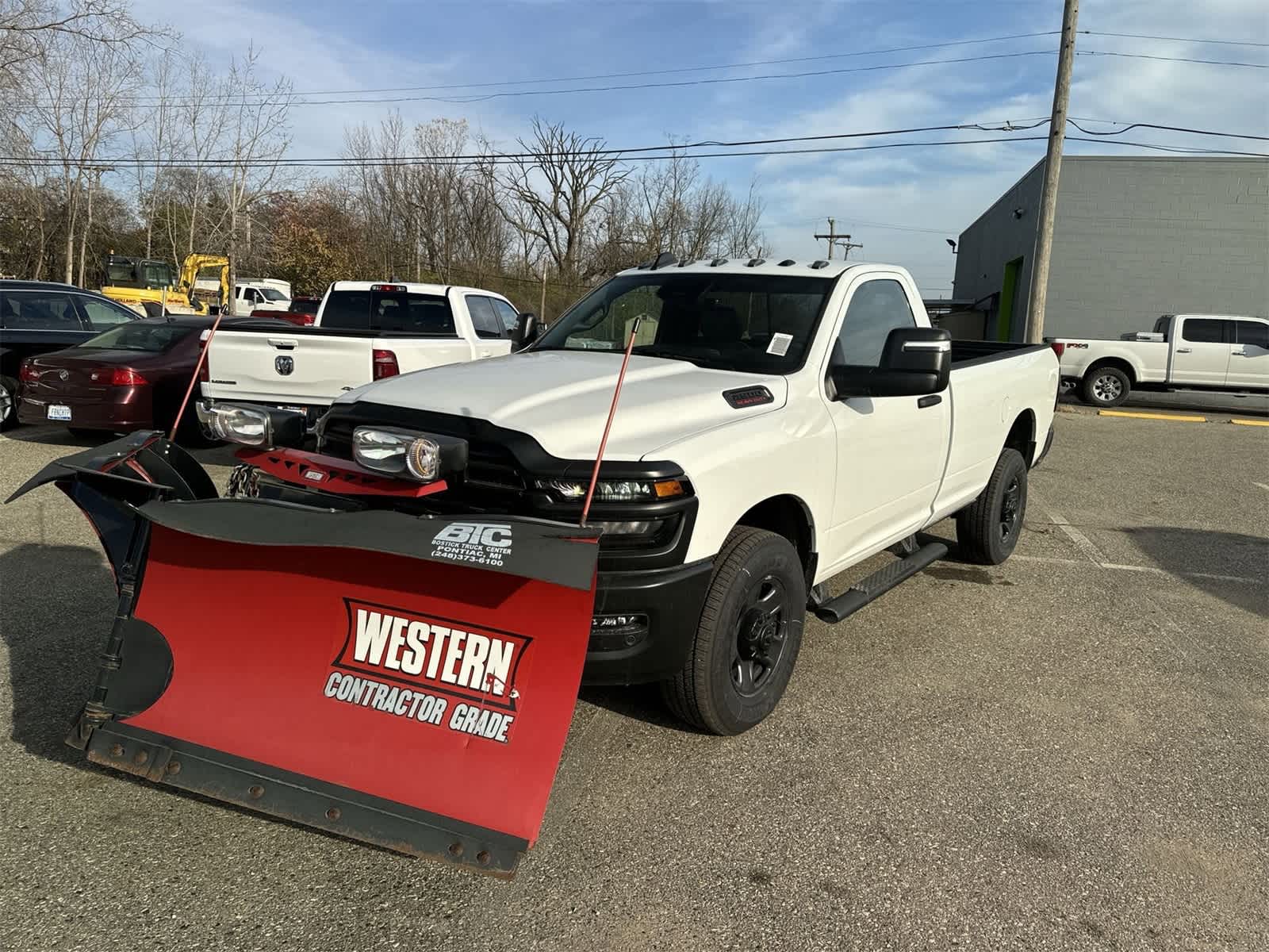 Thumbnail: 2026 RAM 2500 - 4