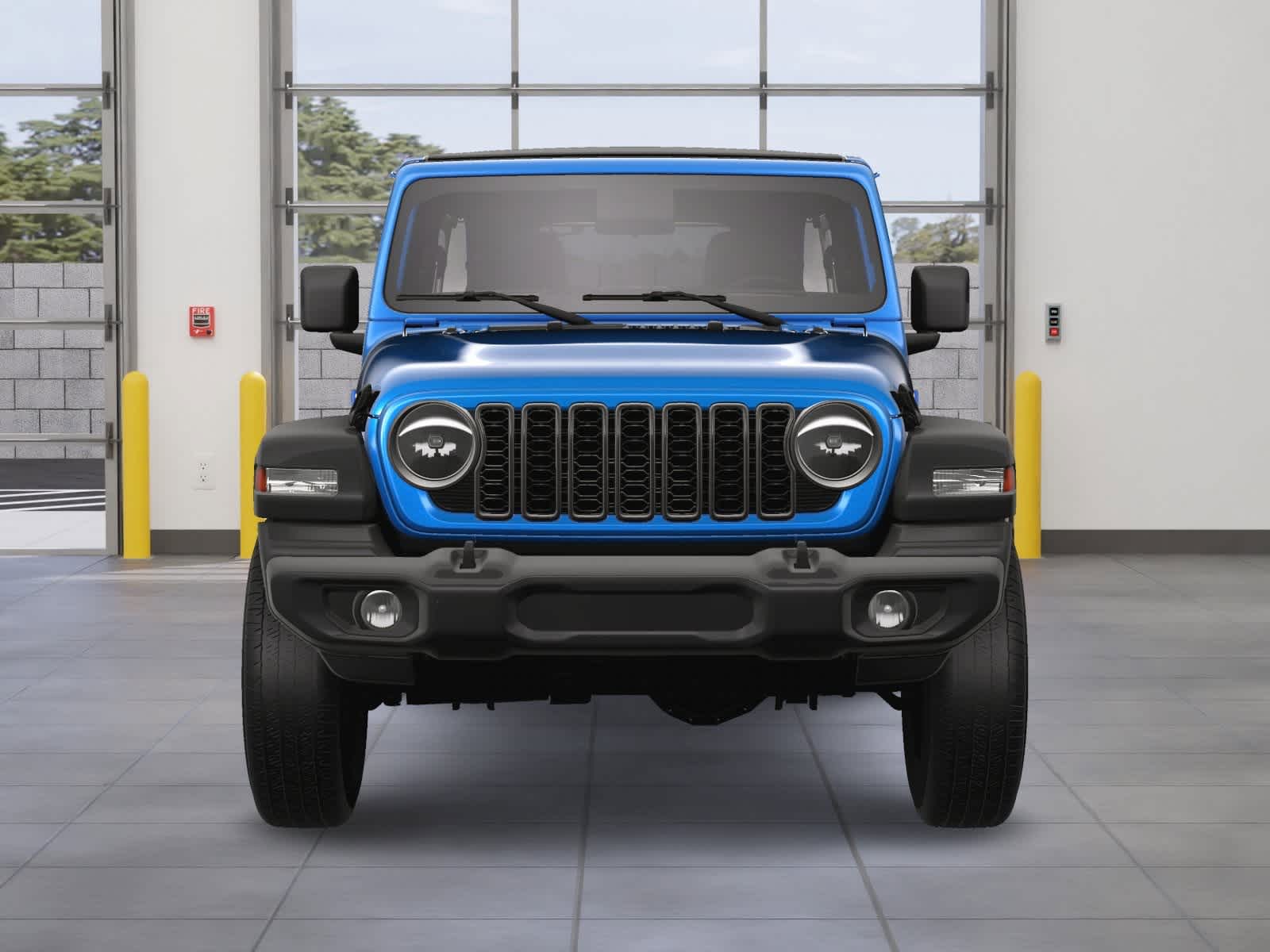 Thumbnail: 2025 Jeep Wrangler - 7