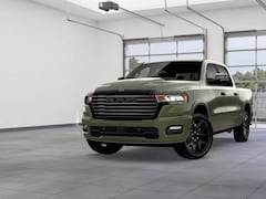 2026 Ram 1500 Laramie Pickup