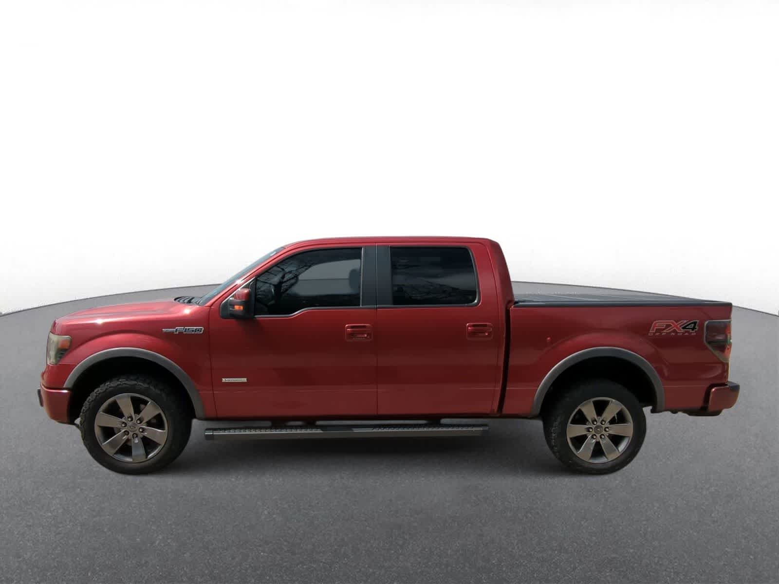 Thumbnail: 2014 Ford F-150 - 5