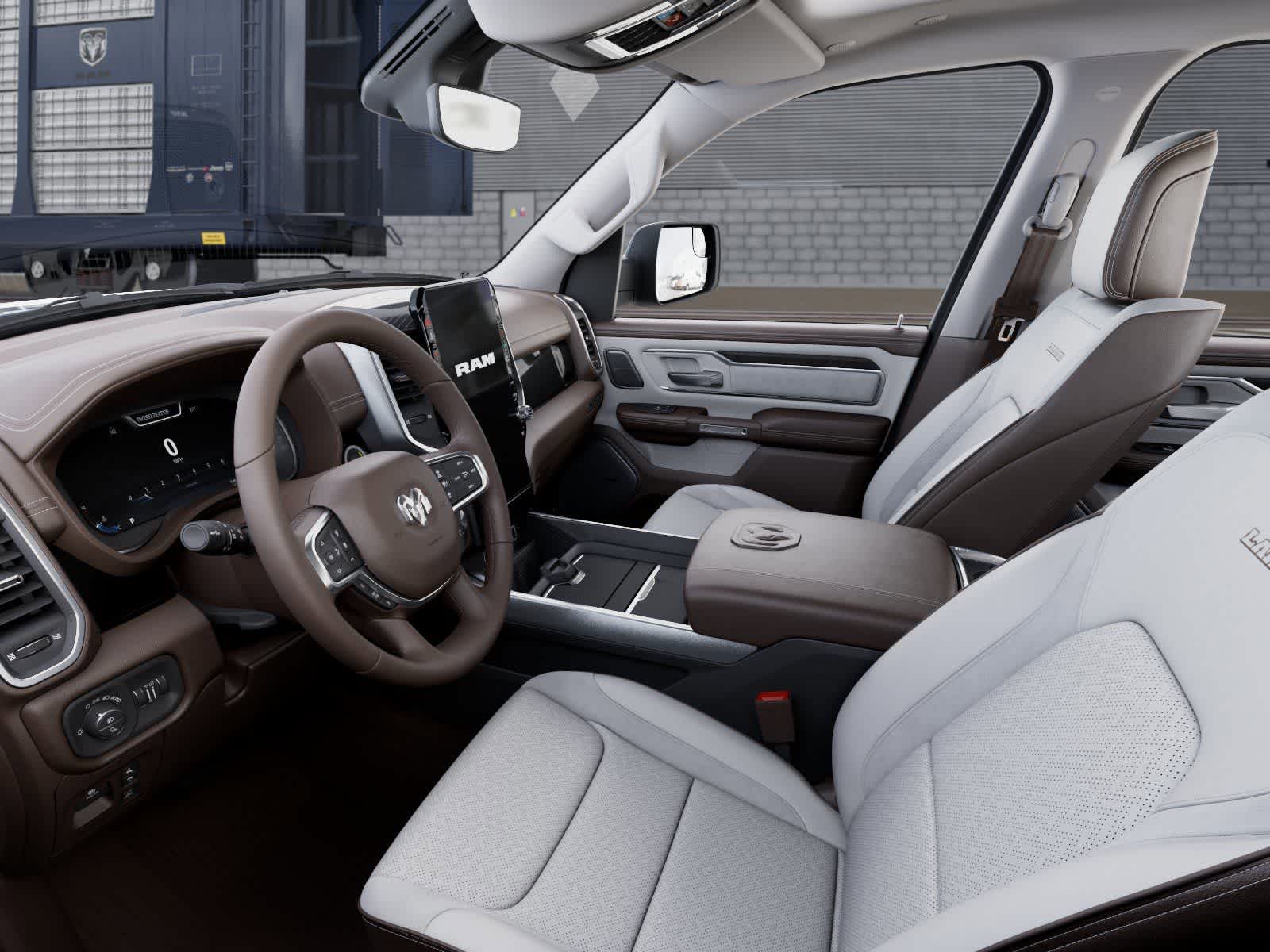 Thumbnail: 2026 RAM 1500 - 22