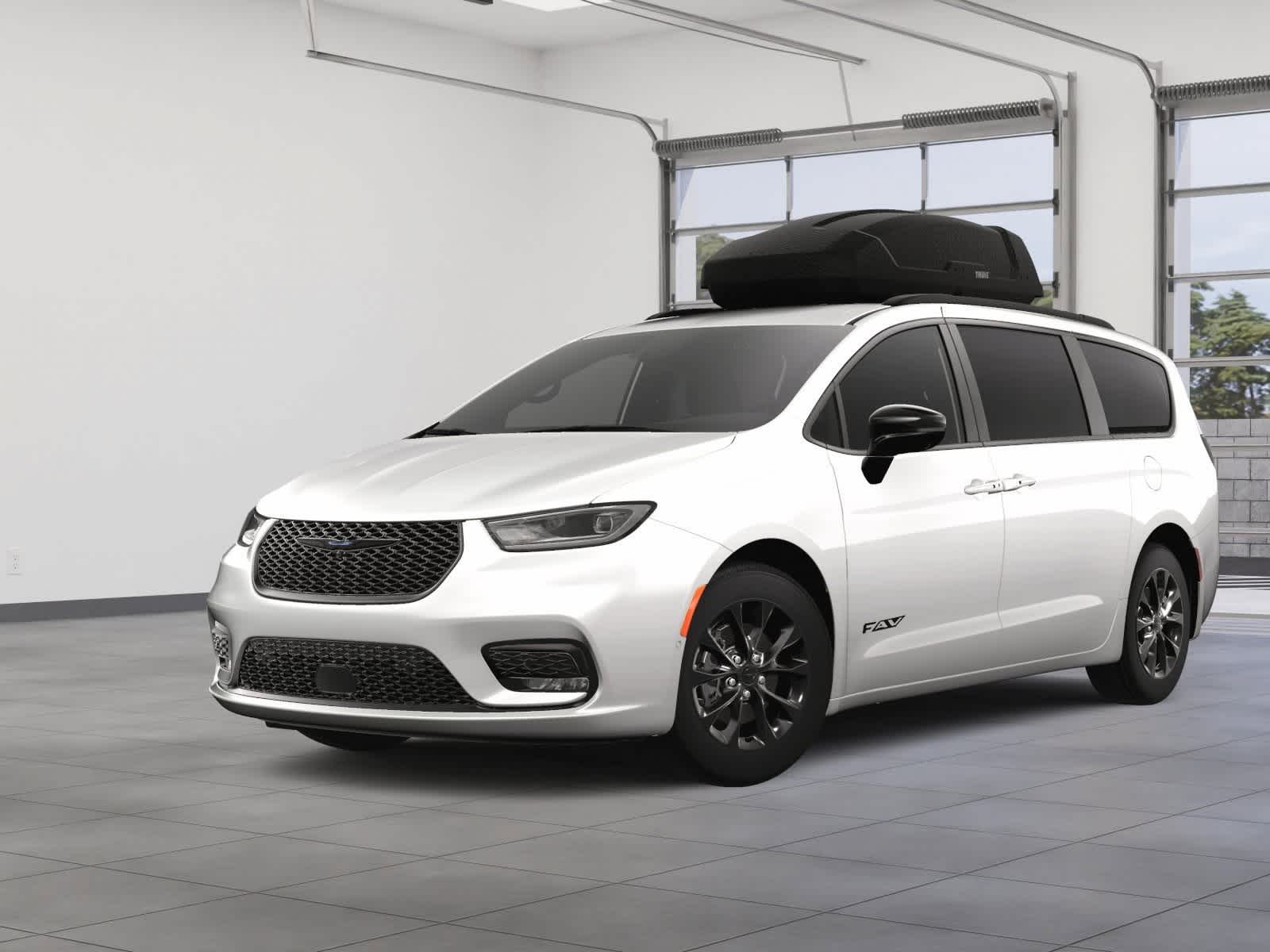 2025 Chrysler Pacifica Select -
                  Troy, MI