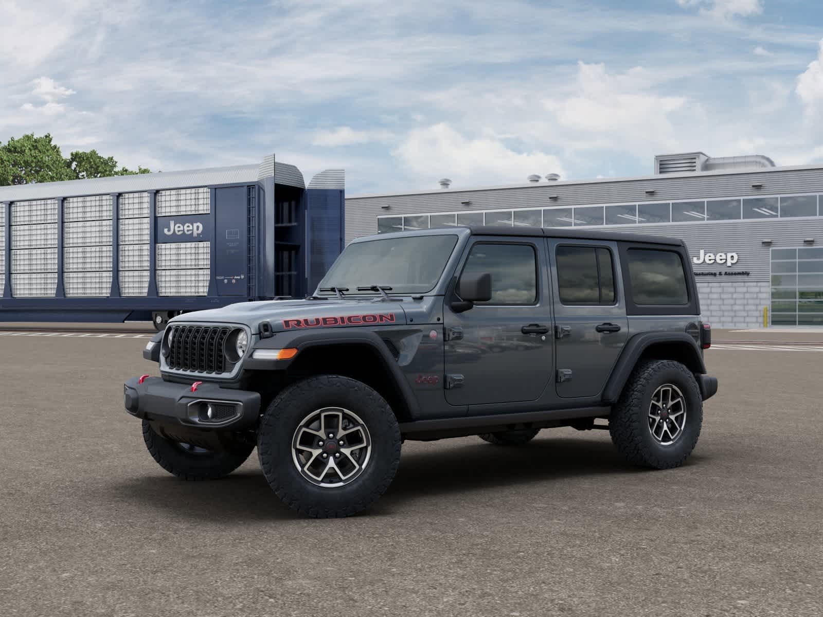 Thumbnail: 2026 Jeep Wrangler - 2