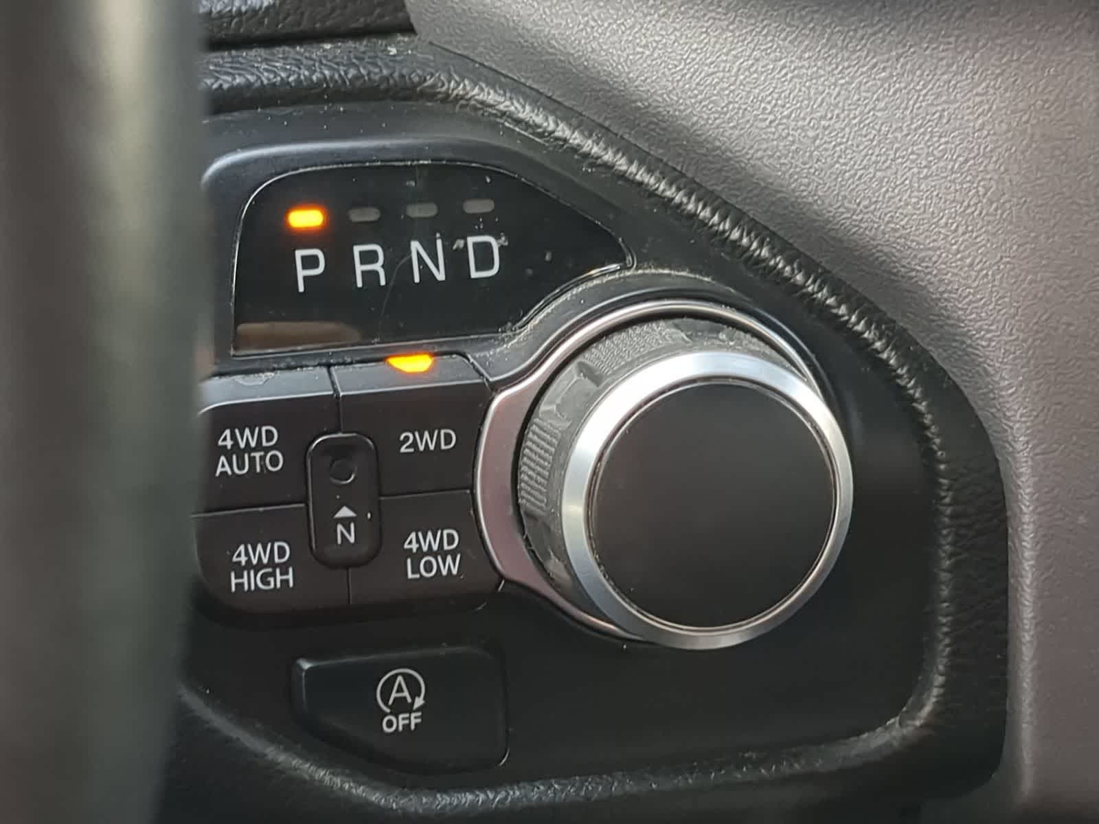 Thumbnail: 2021 RAM 1500 - 28