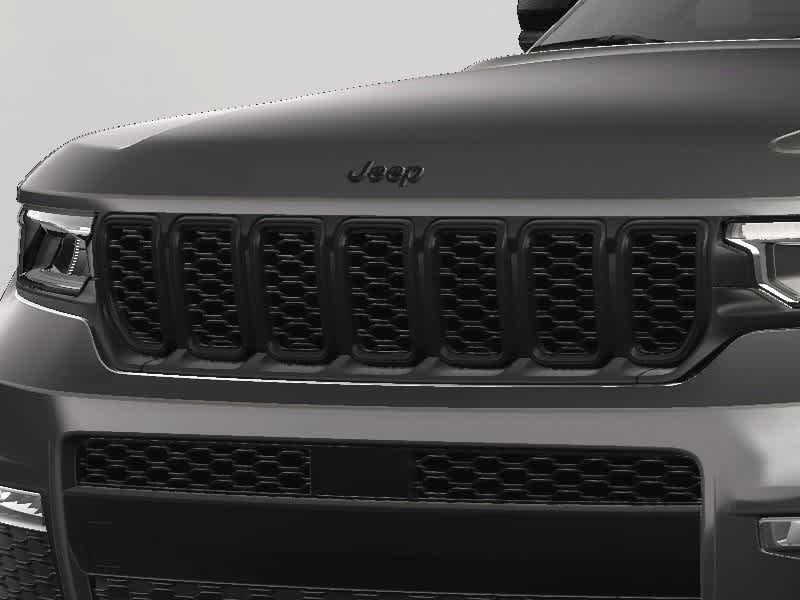 2025 Jeep Grand Cherokee L Limited Edition 13
