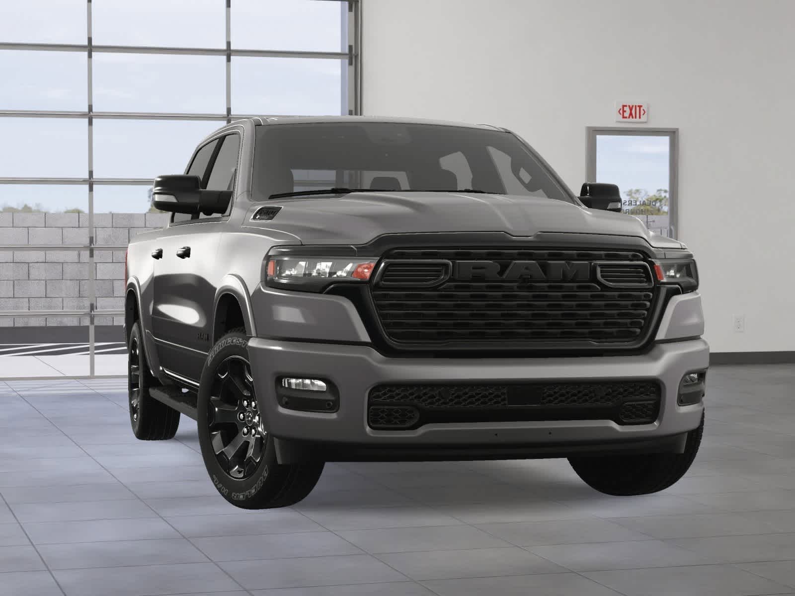Thumbnail: 2025 RAM 1500 - 6