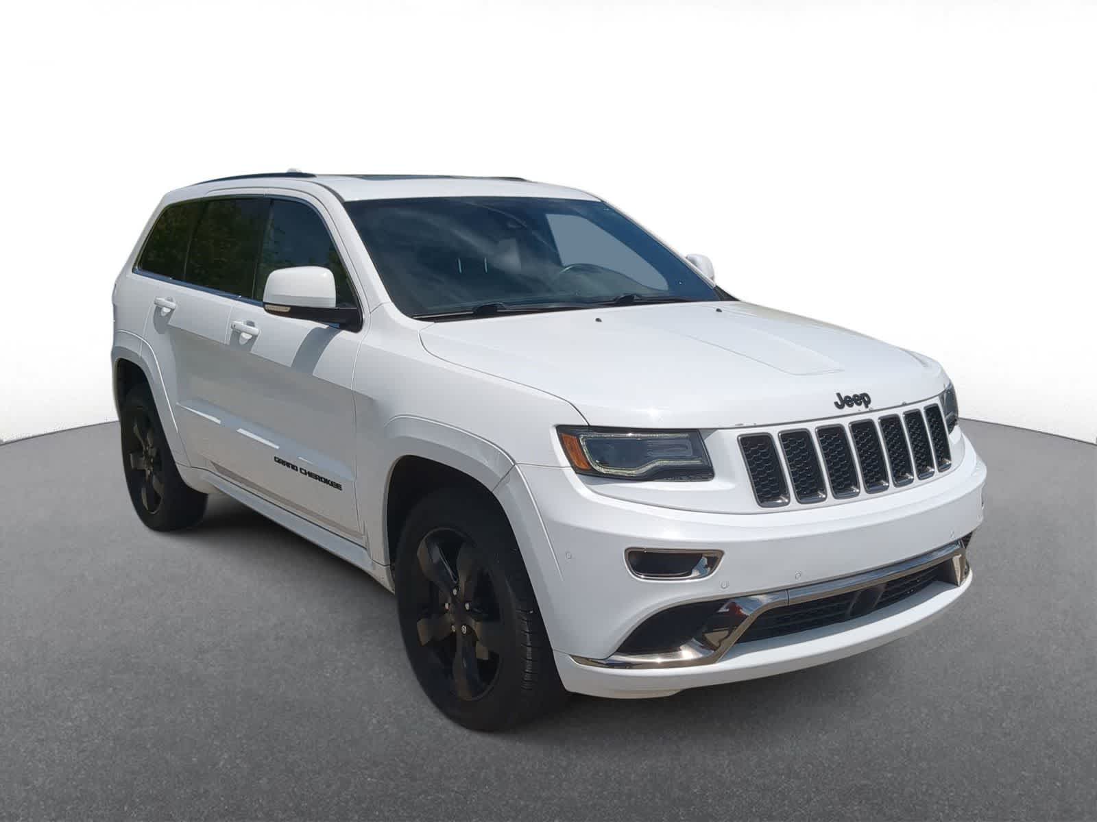 Thumbnail: 2016 Jeep Grand Cherokee - 2