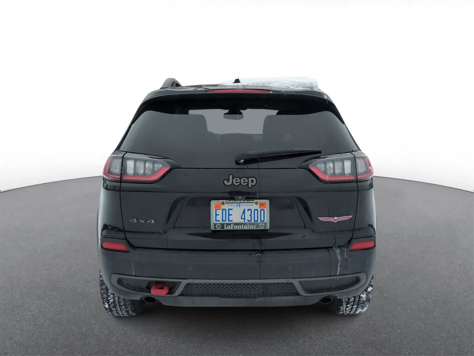 Thumbnail: 2019 Jeep Cherokee - 7