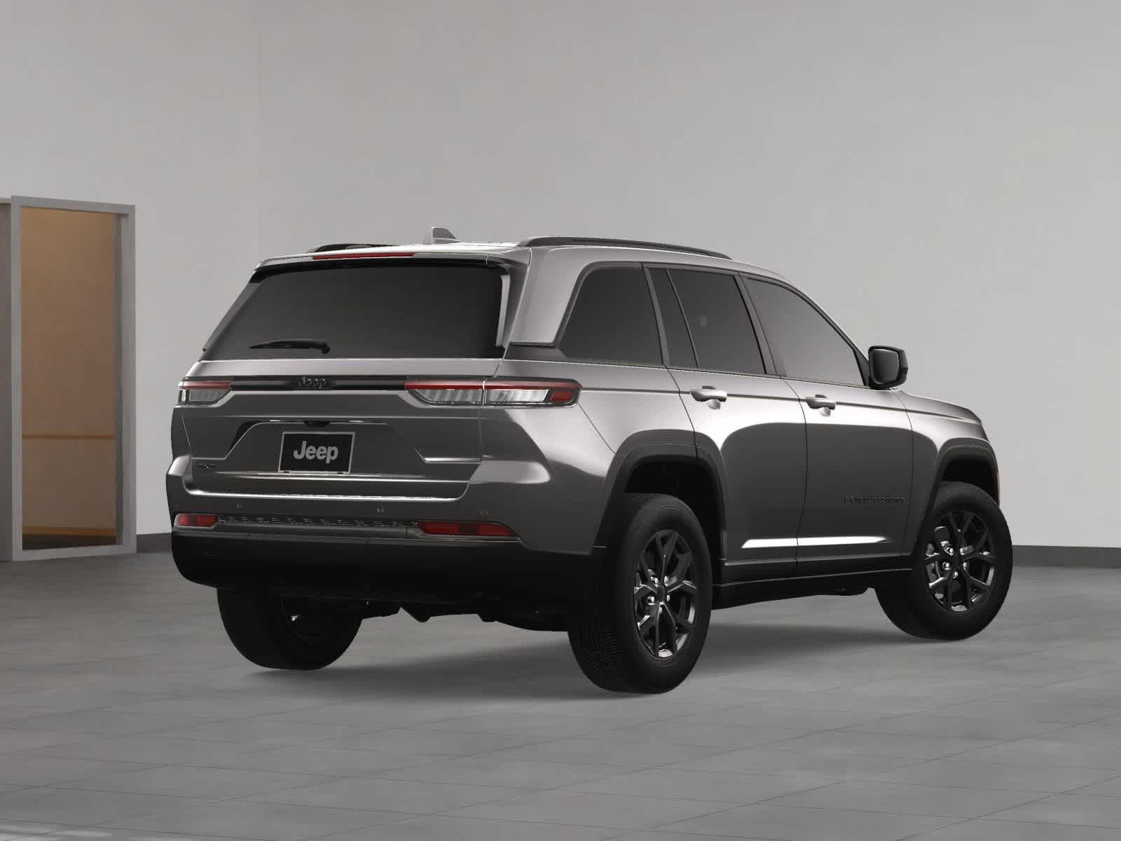 2025 Jeep Grand Cherokee Altitude 5