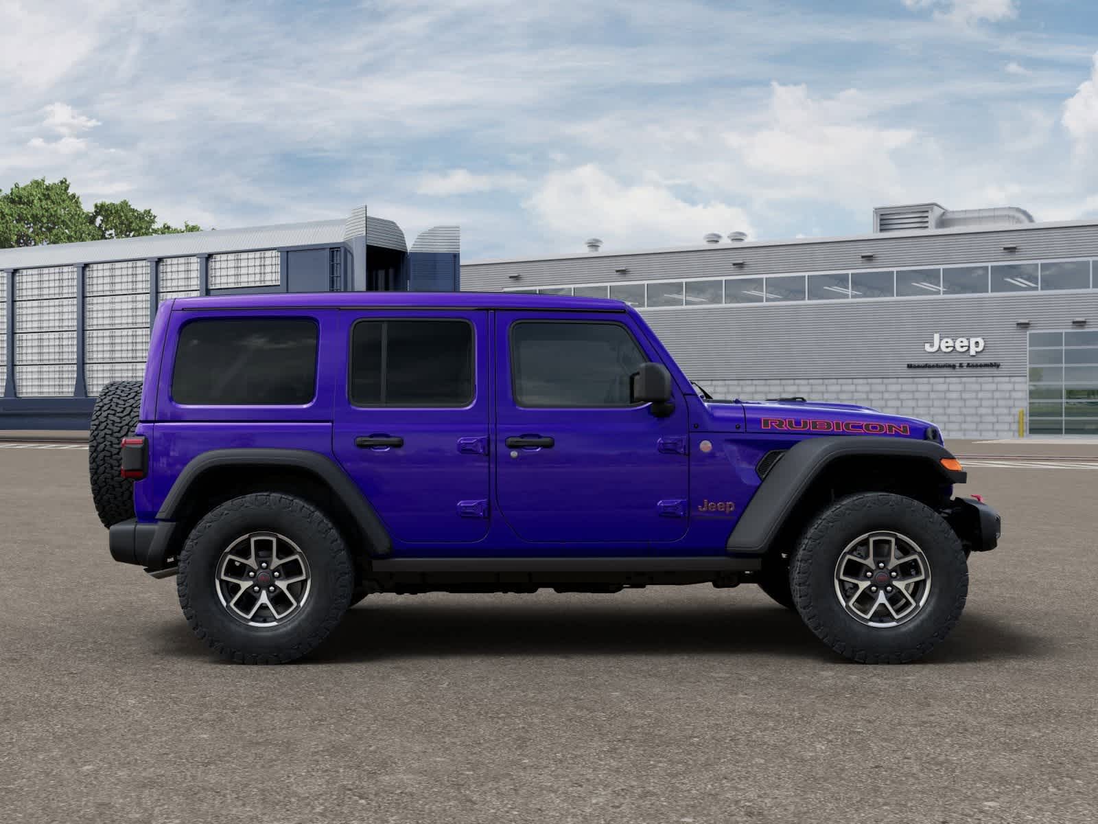 Thumbnail: 2026 Jeep Wrangler - 21