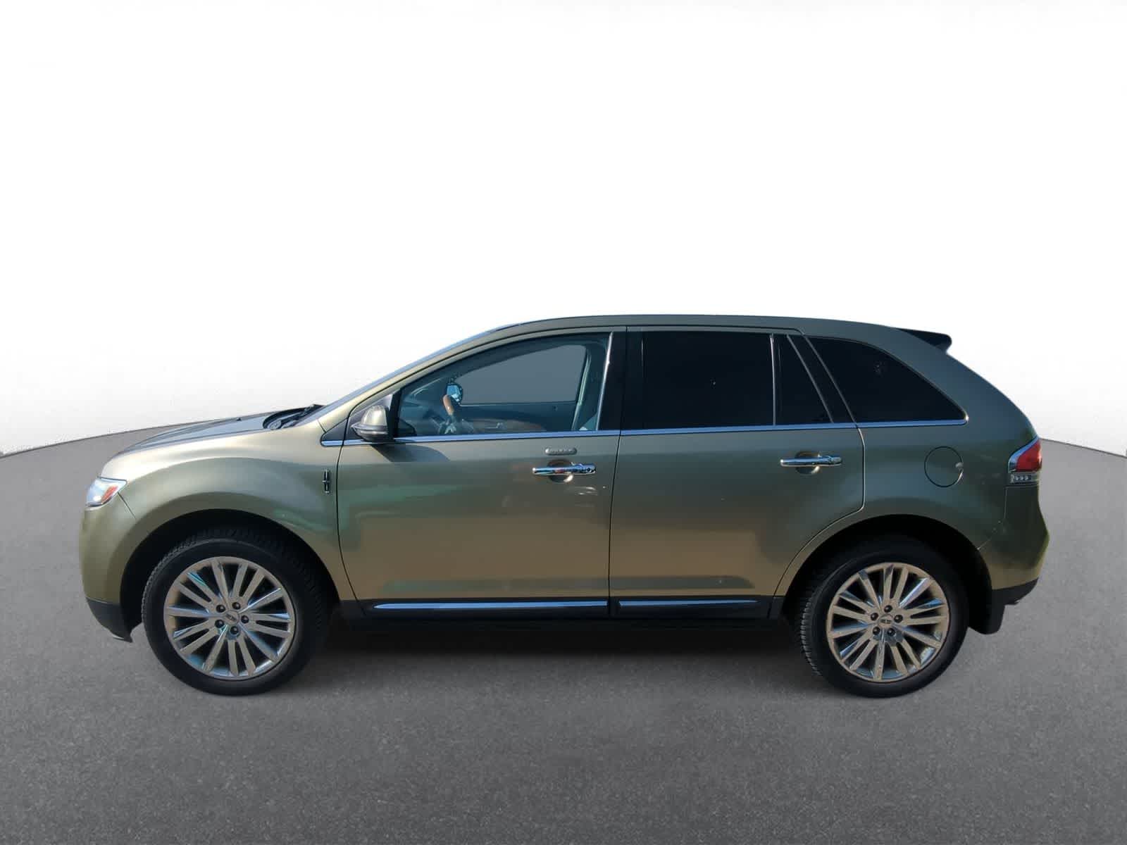 Thumbnail: 2013 Lincoln MKX - 5