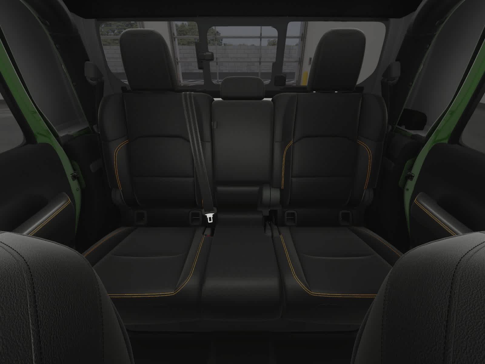 2025 Jeep Gladiator  15